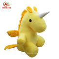 Make Design Your Own Soft Animal Doll Custom Stuffed Embroidery Unicorn Plush Toy